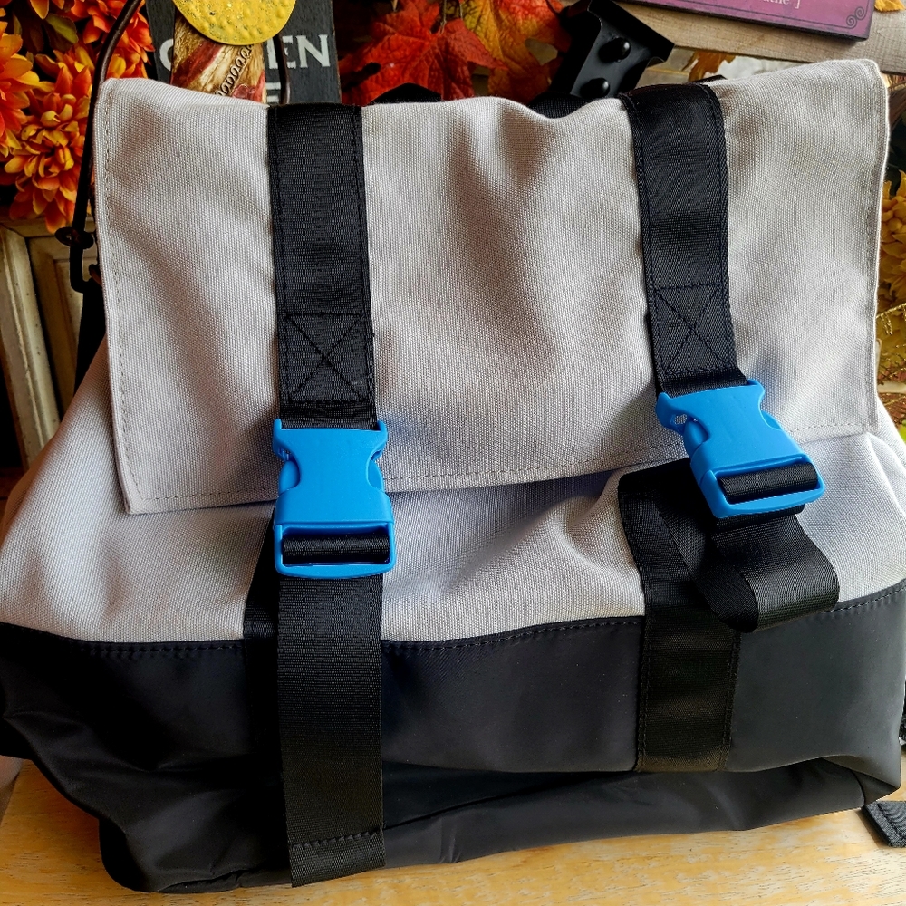 Original Use Gray Backpack - Picture 12 of 15